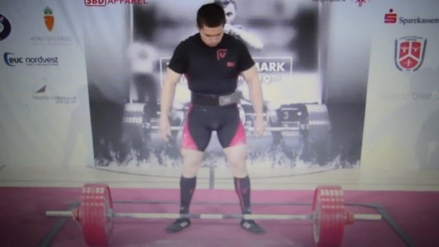 Чемпионат Европы по классическому пауэрлифтингу 2017 г. Александр Гринкевич-Судник смотреть онлайн