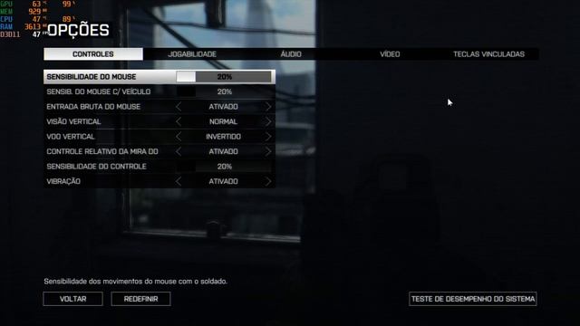 teste do Pentium G2020 GTX 650 1GB com 4 GBs de memória RAM no BF4 смотреть онлайн