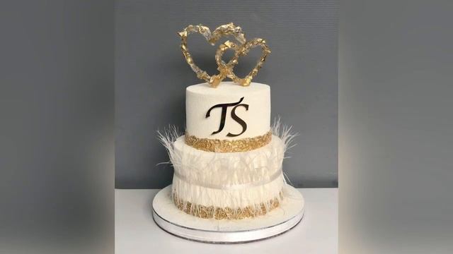 ТОП 20 Идей Свадебных тортов! смотреть онлайн