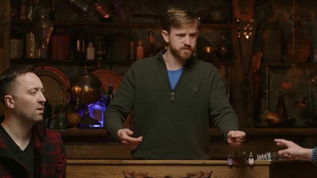 The Bat-Bob Rises - NPC D&D - Episode 156 смотреть онлайн