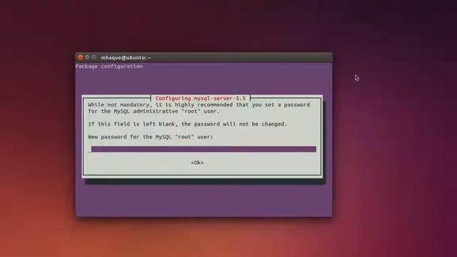 35 Spring Framework Install MySQL on Ubuntu (Language Bangla) смотреть онлайн