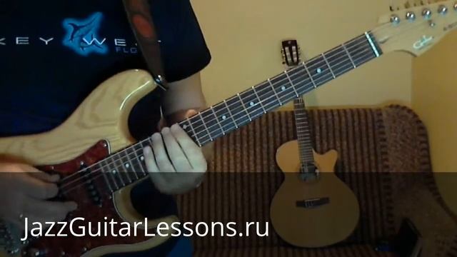 ми минорная пентатоника смотреть онлайн