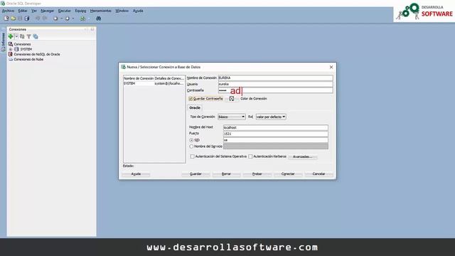 #UDEMY - #ORACLE #PLSQL - MODULO 02: ESTRUCTURA DE UNA TABLA смотреть онлайн