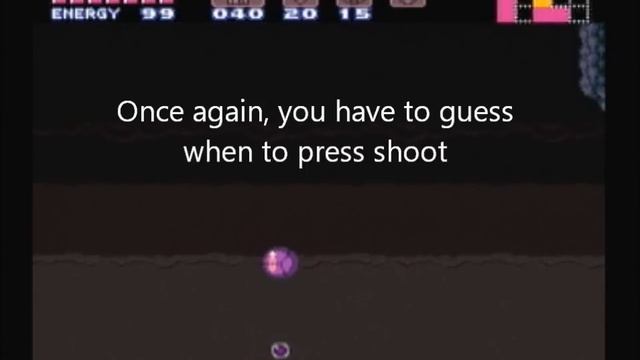 How to Bomb Jump in Super Metroid смотреть онлайн