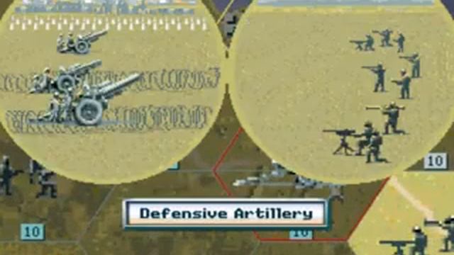 Allied General USA - Playstation (PS1/PSX) смотреть онлайн