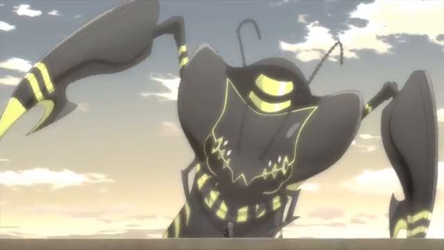 Hundred AMV - Take It Out on Me смотреть онлайн