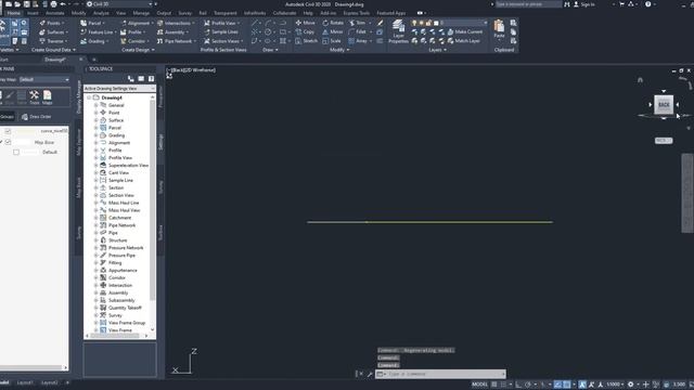Conectar, agregar archivo Shape con curvas de nivel de INEGI a Civil 3D SIG GIS смотреть онлайн
