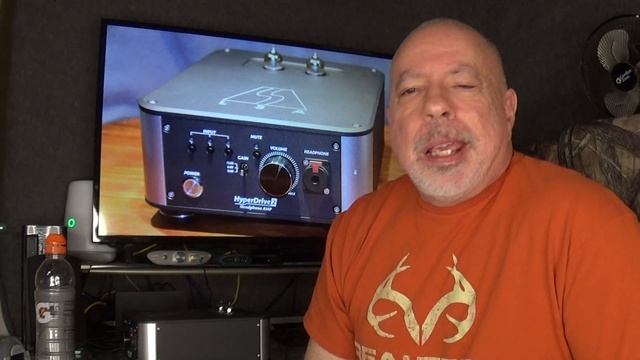 LSA HYPERDRIVE 2 HEADPHONE AMP (FULL REVIEW). смотреть онлайн