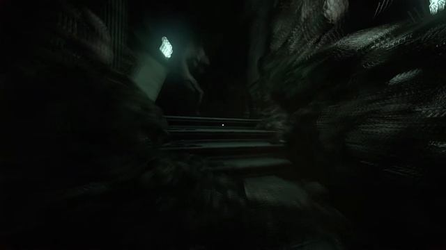 Amnesia Rebirth - The Catacombs: Green Door Room Full of Mutants Gameplay Leon's Letter Note (2020) смотреть онлайн