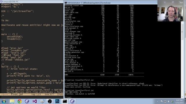 Q&A, Polymorphic Procedures смотреть онлайн