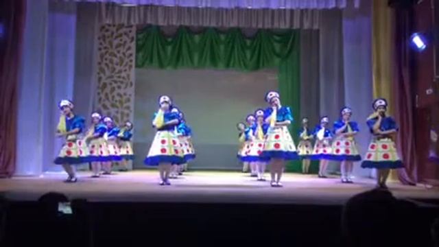 Танцы дымковскоя карусель смотреть онлайн