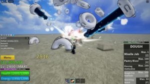 Катакури vs. Всех Боссов в Blox Fruits/Блокс Фрутс!