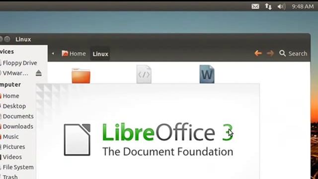 Compartir Archivos linux-Windows (Samba Server) смотреть онлайн