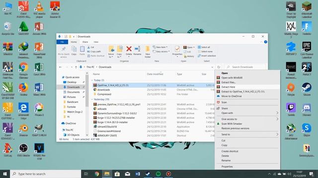 How To Turn RAR file into JSON file! | Rar to JSON | Minecraft Optifine / Forge смотреть онлайн