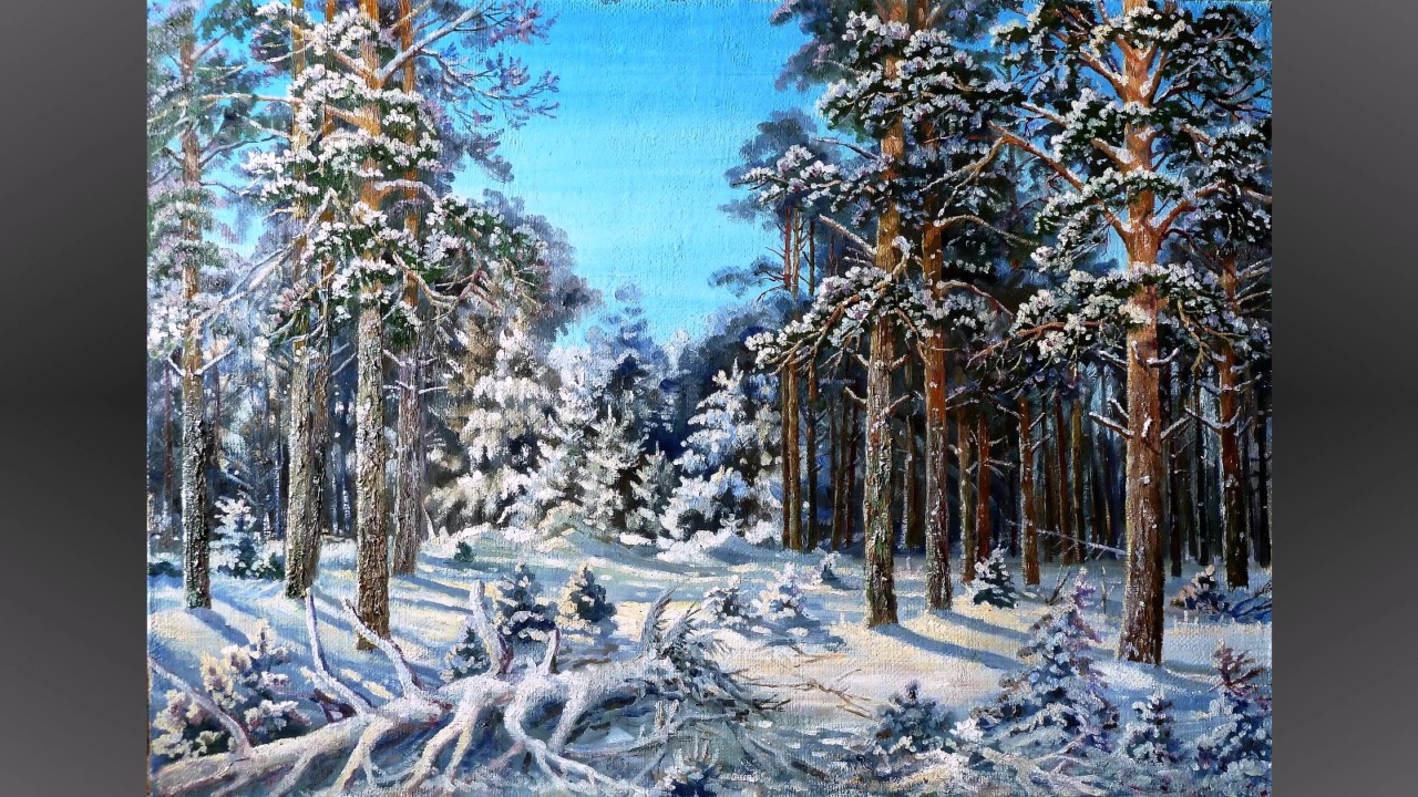 Художник Чиженков Олег Анатольевич смотреть онлайн