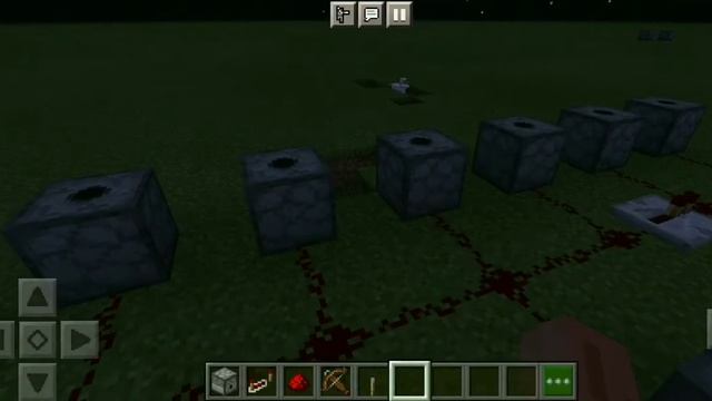 Как сделать фейерверк в Майнкрафт / запускаем салют в Minecraft / стреляем по мобам из арбалета смотреть онлайн