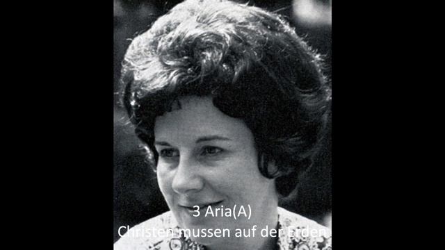 BCA078 BWV44 Cantata for 6th Sunday after Easter Richter 1973-75 смотреть онлайн