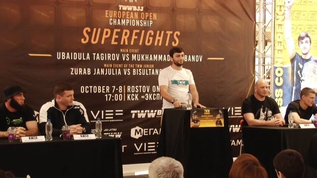 Прямая трансляция пользователя TWW BJJ смотреть онлайн