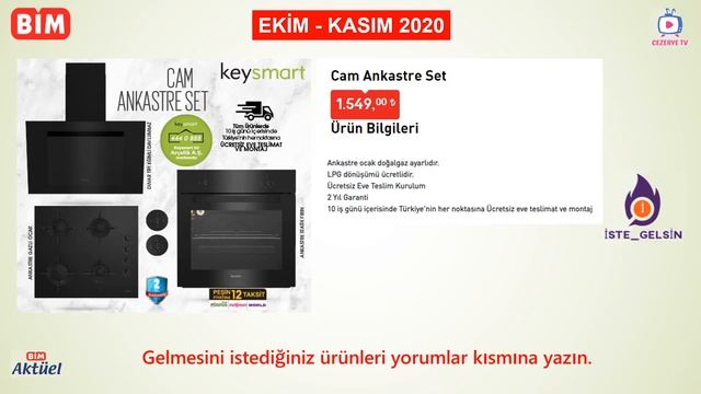 BİM Beyaz Eşya Kataloğu | Keysmart | Buzdolabı | Bulaşık Makinesi |Ankastre | Derin Dondurucu смотреть онлайн