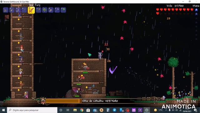 Terraria spirit EP: 4 смотреть онлайн