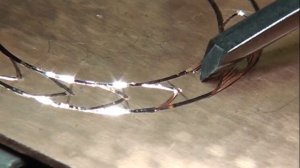 Пневмоштихель. Для закрепки и гравировки.