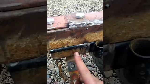 Универсальный прицеп "Пчелка" от легкового автомобиля к мотоблоку "Целина" смотреть онлайн