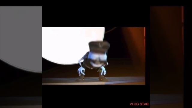 Crazy Frog dancing смотреть онлайн