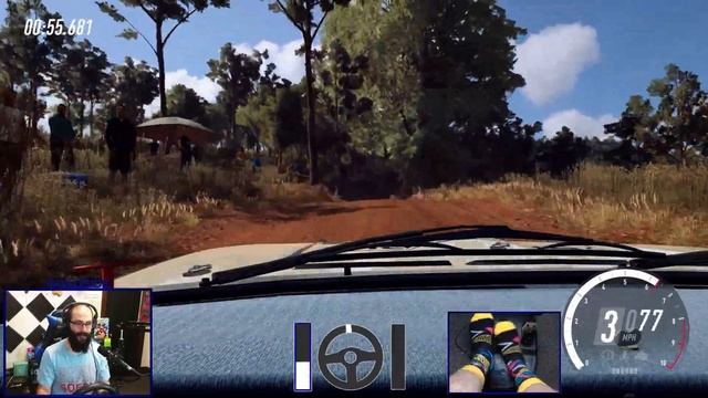 Dirt Rally 2.0 How To: Taming RWD Cars смотреть онлайн