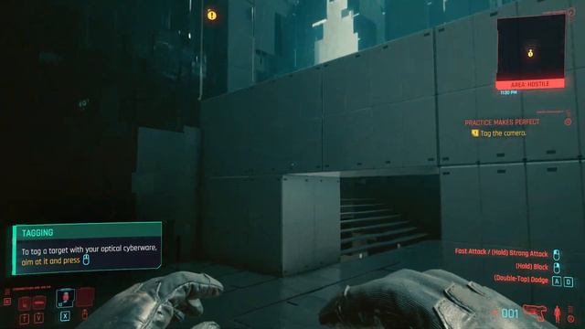 cyberpunk 2077 EP 1 смотреть онлайн