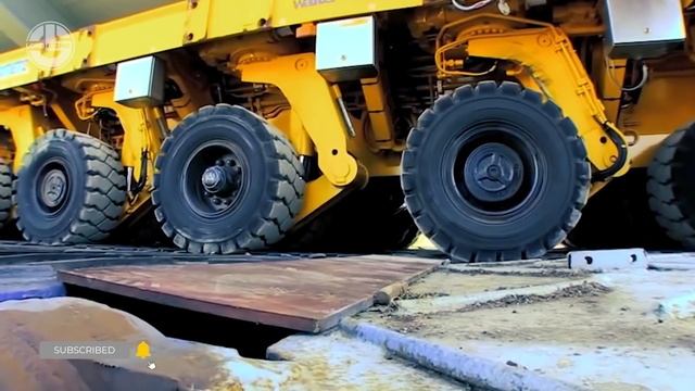 World's Largest Load Transport By TRUCK | Our Top Selection Of The Year смотреть онлайн