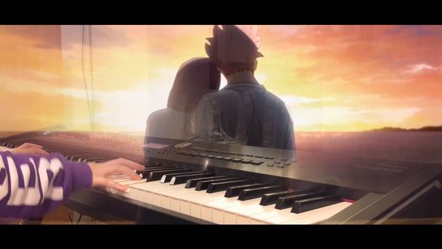 【ID：INVADED /異度侵入EP10 OST】《Memories of Love》Piano Cover By Yu Lun смотреть онлайн