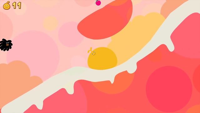 Игра Способная Удивить! /|\ LocoRoco #1 смотреть онлайн
