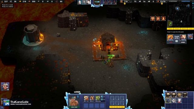 DwarfHeim [Online Co-op] : Co-op Mode ~ Skirmish Mode - Medium - 3 vs 3 - Versus AI (Full Run) смотреть онлайн