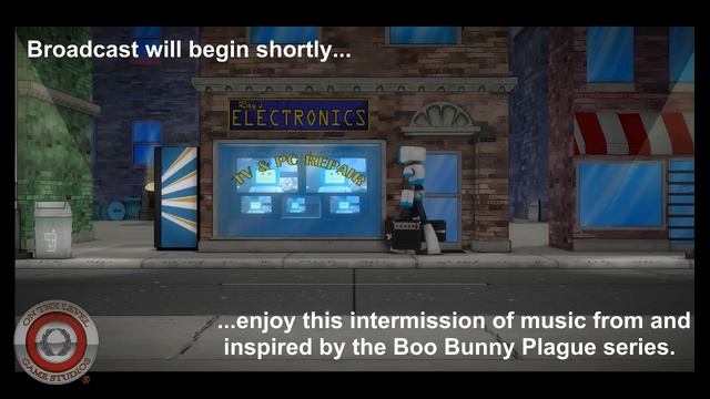 Rock -N- Rogue a Boo Bunny Plague Adventure Animated Cinematics Part 5 Developer Commentary смотреть онлайн