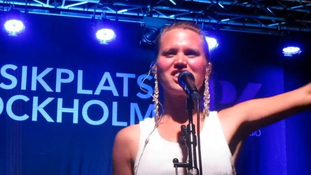 Ace Wilder Strawberry Stockholm Studio4 Radiohuset 150821 смотреть онлайн