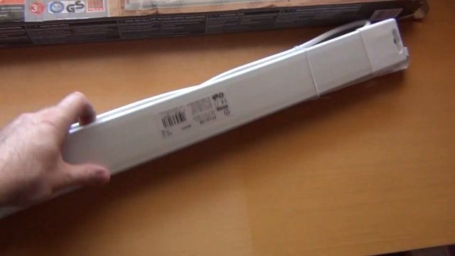 Удлинитель переноска (Lidl) смотреть онлайн