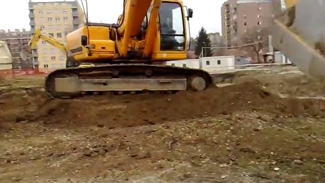 Hyundai 320 NLC-7A part4 смотреть онлайн