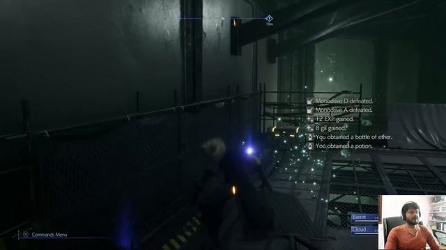 Final Fantasy VII Remake - Tamil Gameplay смотреть онлайн