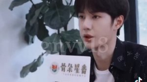 // Переозвучка интервью// Ван Ибо и Сяо Чжань// БОЧЖАНИ// Признание в любви✨