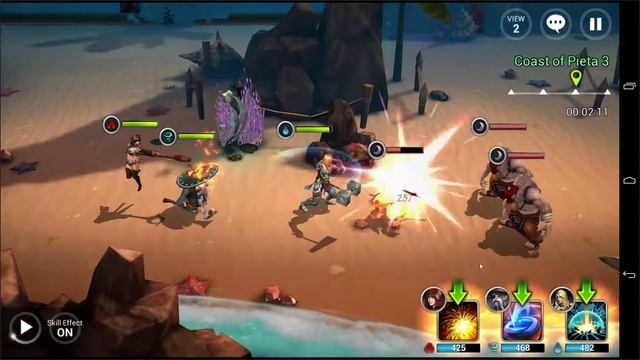 Eldrian Legacy Android Gaming #1 смотреть онлайн
