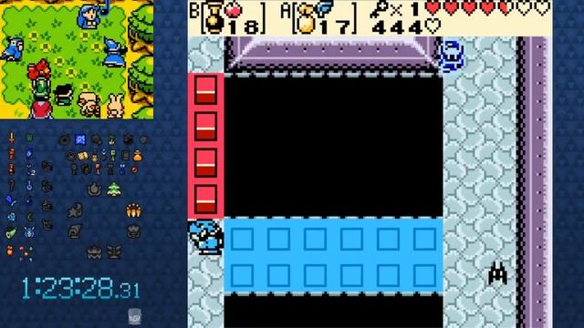 Oracle of Ages Randomizer ~ Maple Manipulation смотреть онлайн