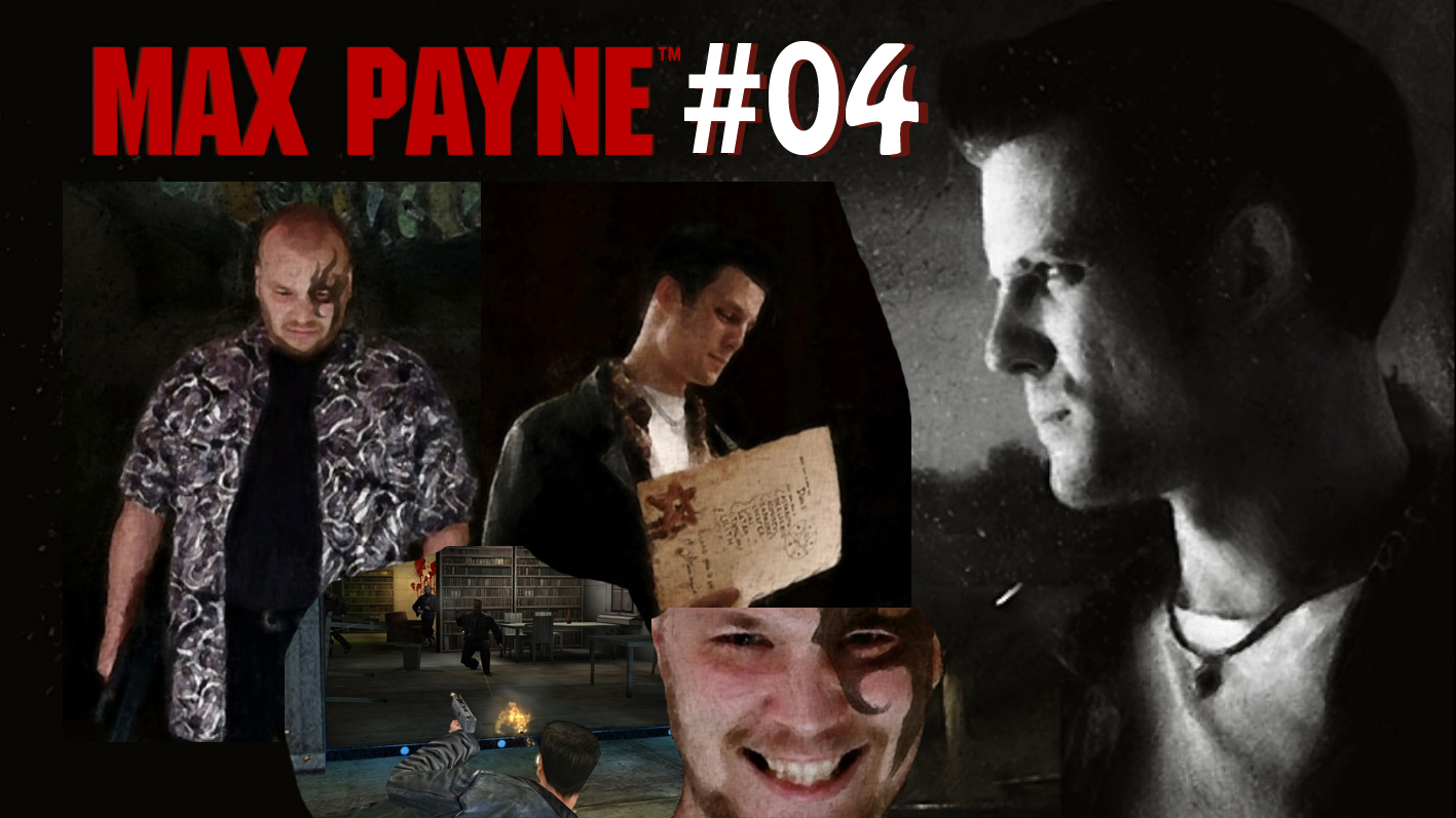 Max Payne / Макс Пейн Прохождение #04