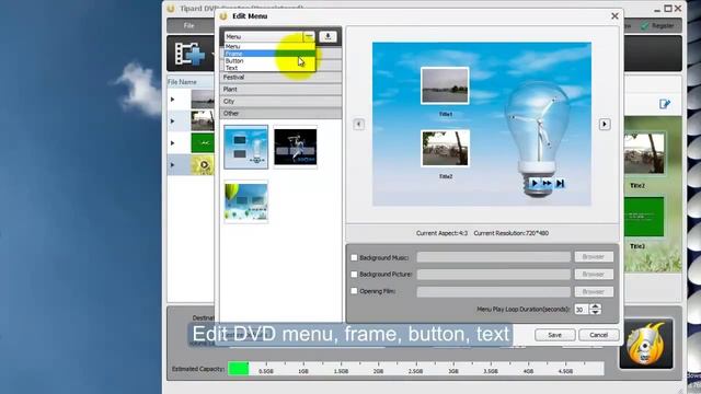 How to burn mp4, mov, m2ts, mts, wmv, avi to DVD disc смотреть онлайн