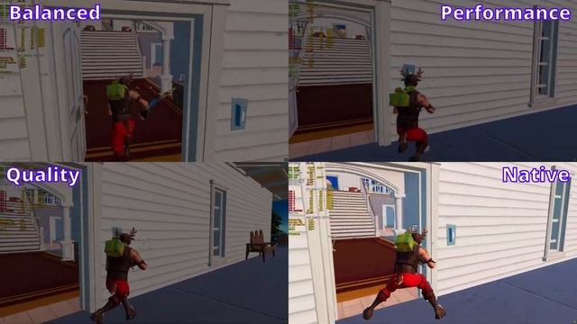 Fortnite: Ryzen 7 5800X + RTX 2080 1440p Native + DLSS DX12 Benchmark смотреть онлайн
