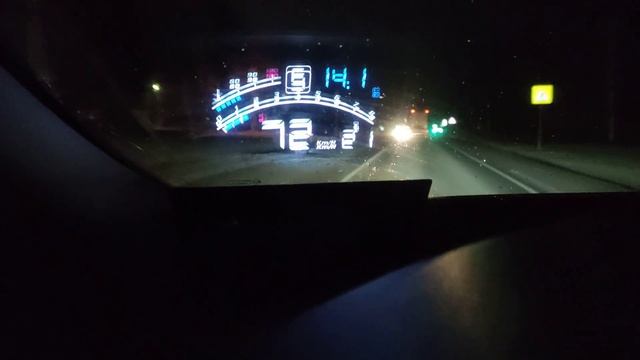 Проекция на лобовое стекло Ауди Q7 смотреть онлайн