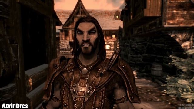 Skyrim Mod Showcase: Week #15 - Daedric Crossbow, Atvir Dres, All in One Face, & more смотреть онлайн