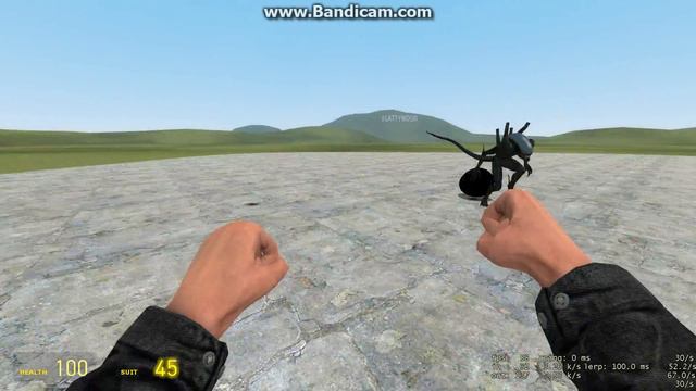 Как сделать гомункула из чёрного яйца в Garry's mod смотреть онлайн