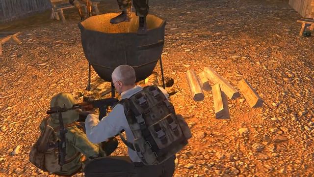 StalkerOnline Слабонервным не смотреть 18+ смотреть онлайн