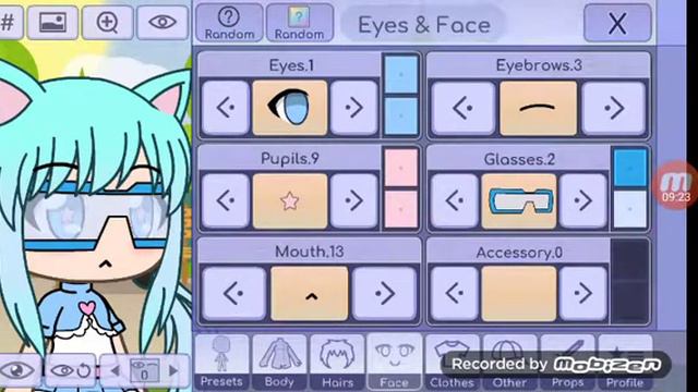 Злата VS Ангелина (Анимация) Gacha life смотреть онлайн