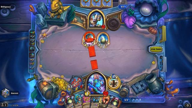 Hearthstone: - (Totem Shaman) - Turn 4 Victory? Really??? смотреть онлайн